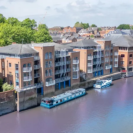 Over The River - Emperors Wharf