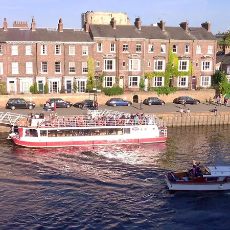 Over The River - Emperors Wharf