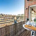 Over The River - Emperors Wharf