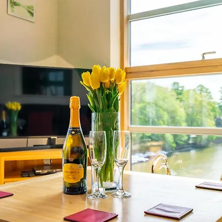 Over The River - Emperors Wharf * York